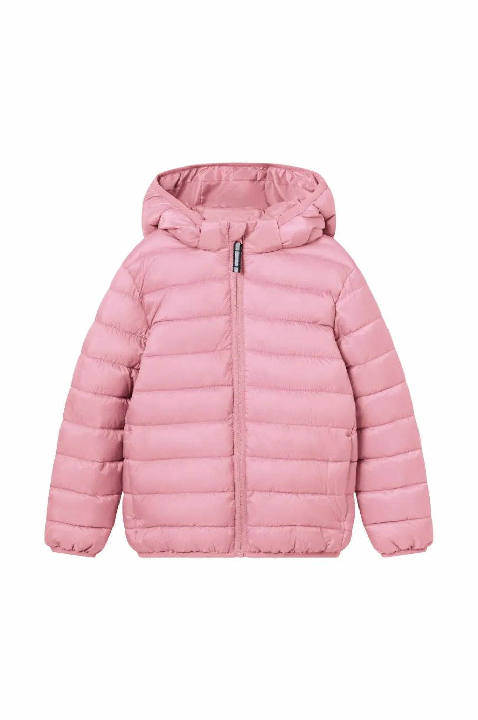 Outlet Collection Letvægtsjakke med hætte Børn Overtøj