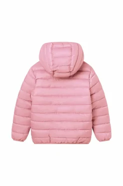 Outlet Collection Letvægtsjakke med hætte Børn Overtøj
