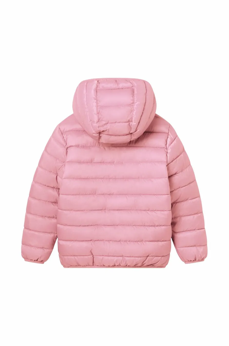 Outlet Collection Letvægtsjakke med hætte Børn Overtøj