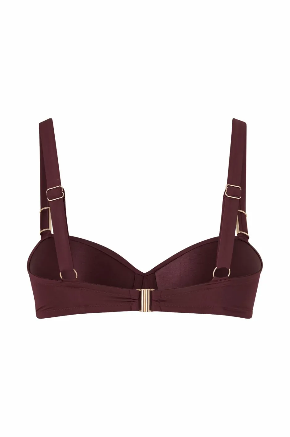 Hot Collection Lilja vatteret balconette bikini bh med bøjle Dame Bikinier & Bikinidele