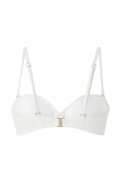 Ellos Collection Lilja vatteret balconette bikini bh med bøjle^Dame Bikinier & Bikinidele