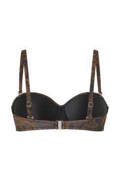 Online Collection Lilja vatteret balconette bikini bh med bøjle Dame Bikinier & Bikinidele
