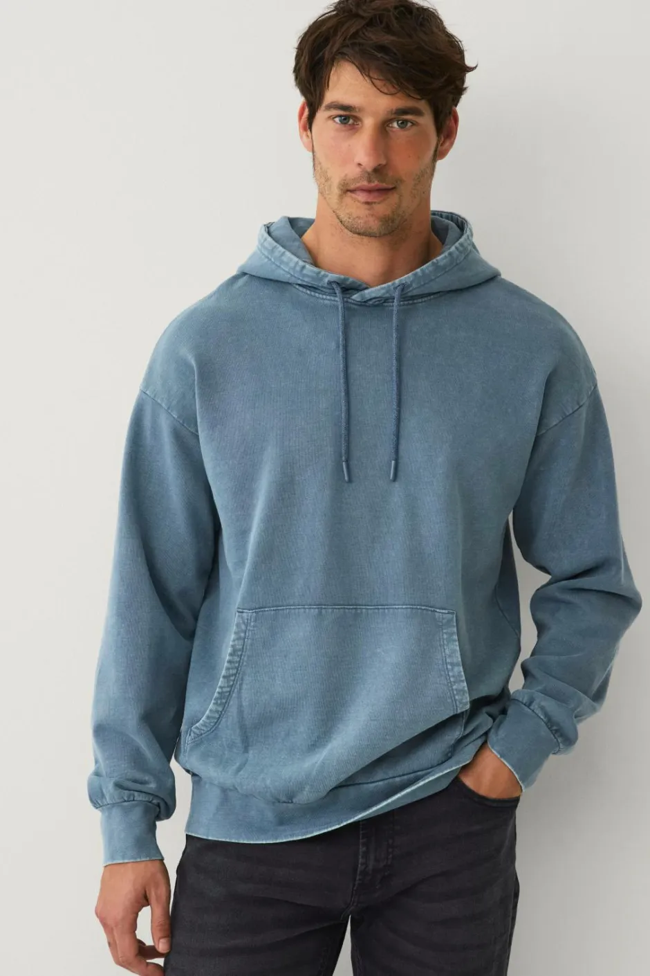 Online Collection Løstsiddende hættetrøje Sweatshirts & Hoodies