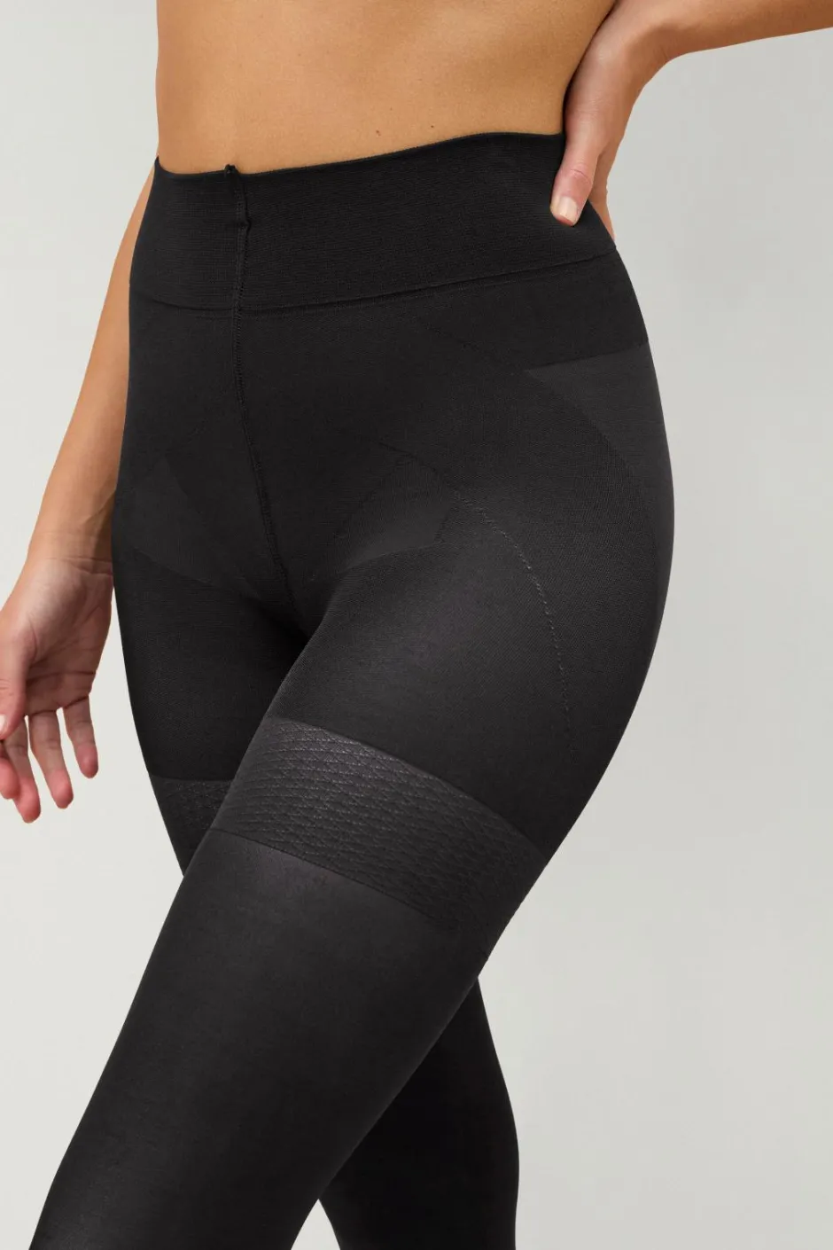 Ellos Collection Magic Lift 60 den strømpebukser - medium støtte^Dame Shaping|Strømpebukser