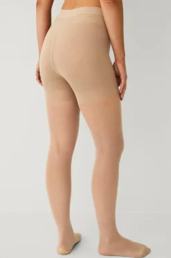 Hot Collection Magic Lift 30 den strømpebukser - medium støtte Dame Shaping|Strømpebukser