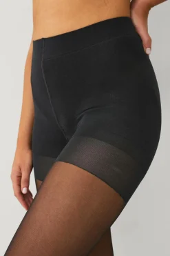 Ellos Collection Magic Lift 30 den strømpebukser - medium støtte^Dame Shaping|Strømpebukser