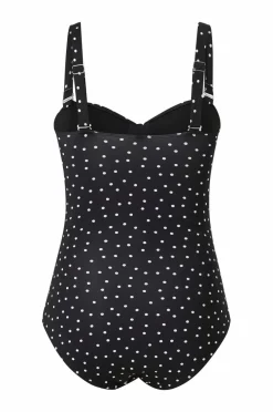 Clearance Collection Majken Badedragt med formende effekt Dame Badedragter