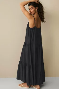 Clearance Collection Maxi strandkjole Dame Strandtøj