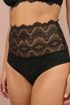 Sale Collection Maxitrusse i blonde Dame Trusser