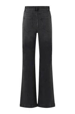 Online Collection Med svaj jeans Med svaj med høj talje Dame Jeans