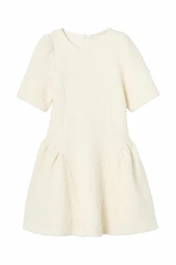 Clearance Collection Mini kjole i tweed Børn Kjoler