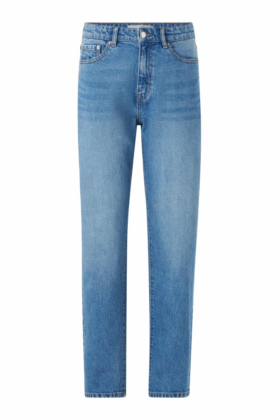 Ellos Collection Morjeans med høj talje^Dame Jeans