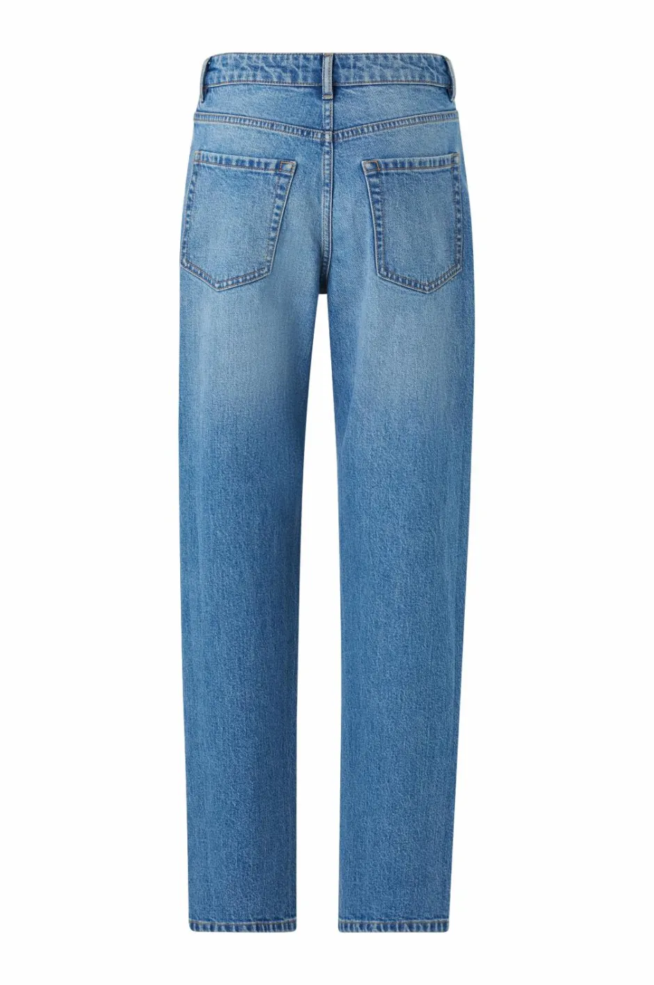 Ellos Collection Morjeans med høj talje^Dame Jeans