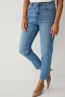 Ellos Collection Morjeans med et stræk^Dame Jeans