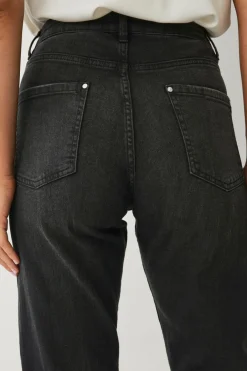 Outlet Collection Morjeans med et stræk Dame Jeans