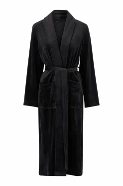 Discount Collection Morgenkåbe i velour Dame Nattøj