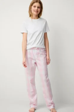 Ellos Collection Natbukser Sofie i poplin^Børn Nattøj & Homewear