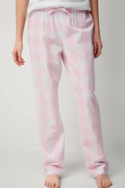 Ellos Collection Natbukser Sofie i poplin^Børn Nattøj & Homewear