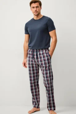 Ellos Collection Natbukser i poplin^ Nattøj & Homewear