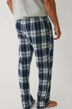 Discount Collection Natbukser i flonel Nattøj & Homewear
