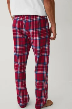 Best Collection Natbukser i flonel Nattøj & Homewear