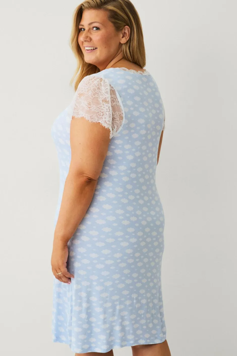 Sale Collection Natkjole Dame Nattøj