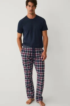 Ellos Collection Natbukser i flonel^ Nattøj & Homewear