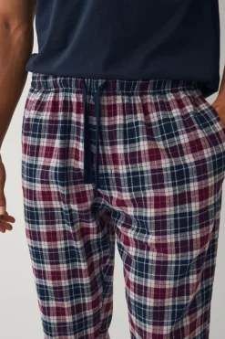 Ellos Collection Natbukser i flonel^ Nattøj & Homewear