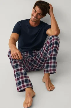 Ellos Collection Natbukser i flonel^ Nattøj & Homewear