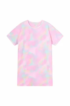 Online Collection Natkjole med batikmønster Børn Nattøj & Homewear