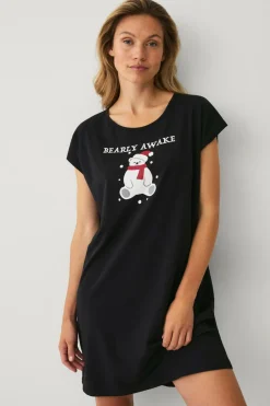 Online Collection Natkjole Dame Nattøj