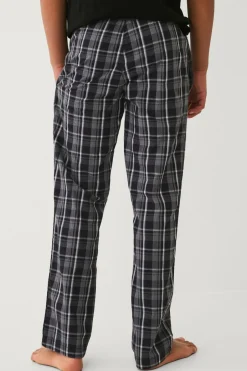 Online Collection Natbukser Harry i poplin Børn Nattøj & Homewear