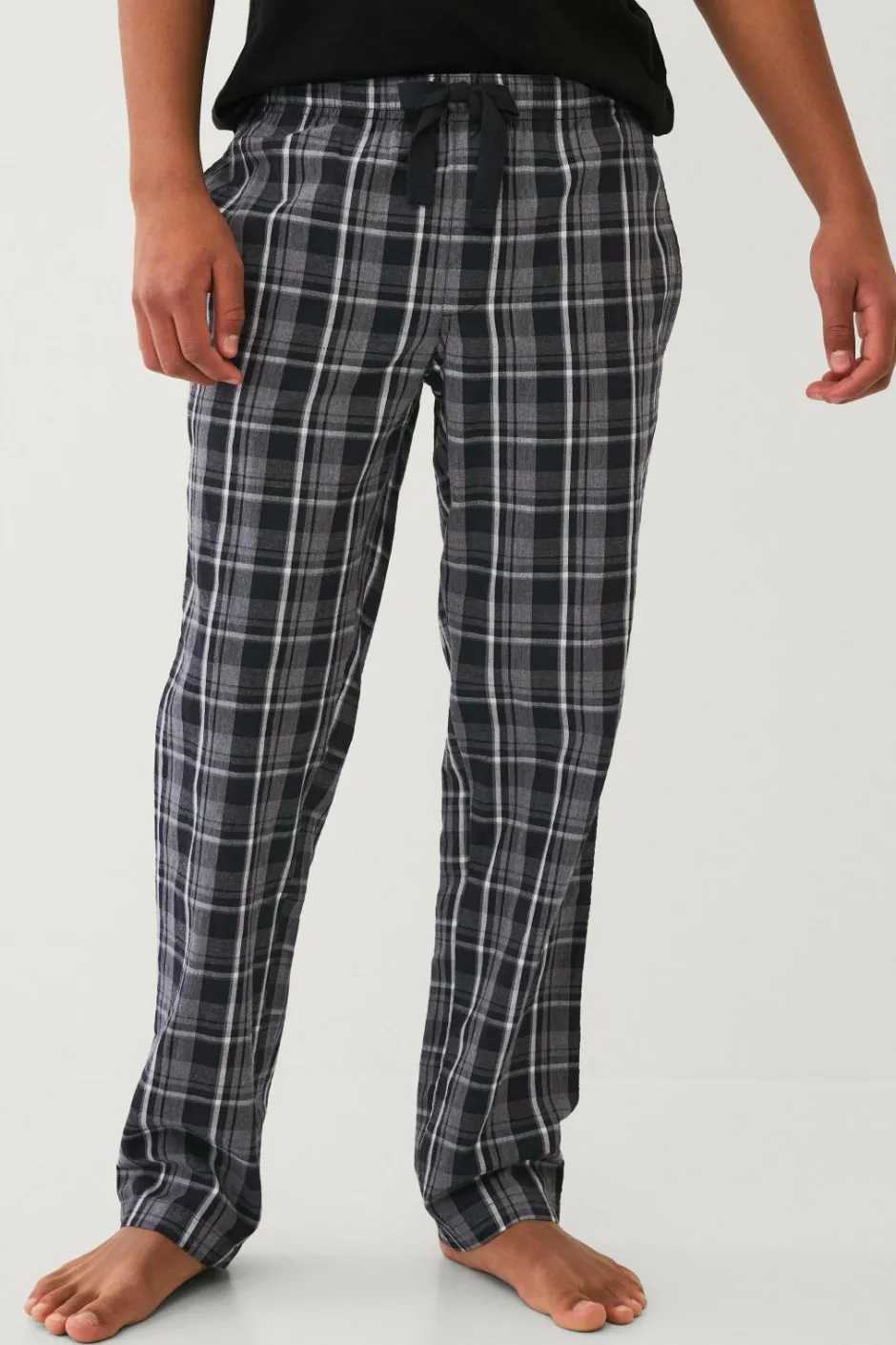 Online Collection Natbukser Harry i poplin Børn Nattøj & Homewear