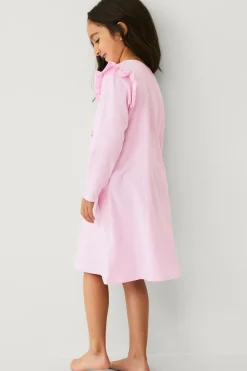 Ellos Collection Natkjole i bomuldsjersey^Børn Nattøj & Homewear