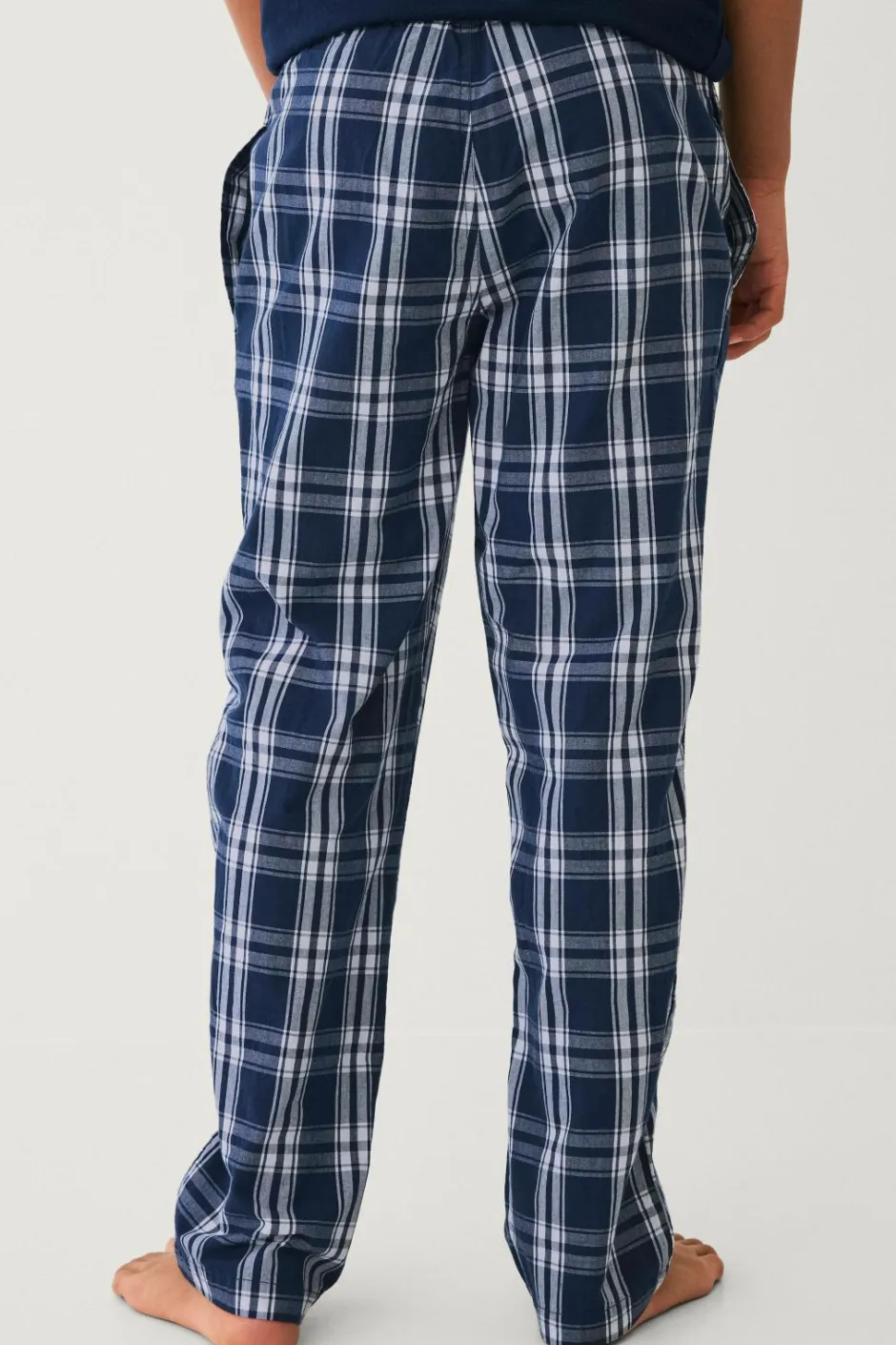 Ellos Collection Natbukser Harry i poplin^Børn Nattøj & Homewear
