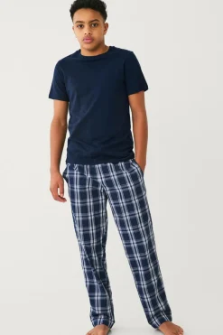Ellos Collection Natbukser Harry i poplin^Børn Nattøj & Homewear