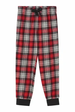 Sale Collection Natbukser Bobby i flonel Børn Nattøj & Homewear