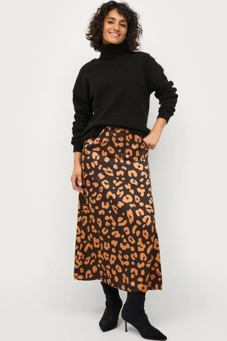 Sale Collection Nederdel Skirt Katja Dame Nederdele