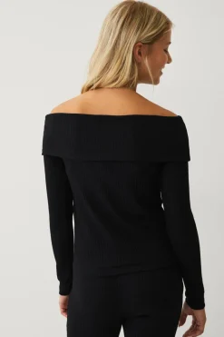 Outlet Collection Off shoulder top Børn Toppe & T-Shirts