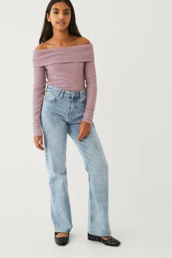 Online Collection Off shoulder top Hazel Børn Trøjer & Cardigans