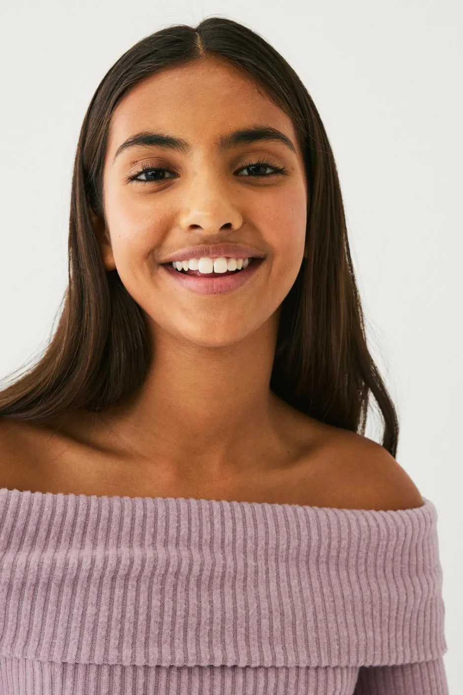 Online Collection Off shoulder top Hazel Børn Trøjer & Cardigans