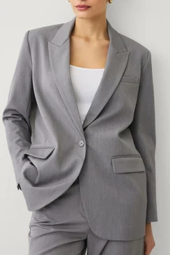 Online Collection Oversize habitjakke Dame Blazere & Veste