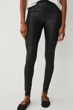 Online Collection Overtrukne leggings Dame Tights & Leggings
