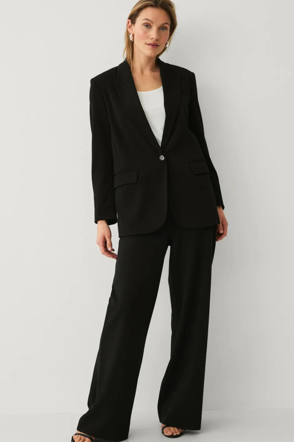 Ellos Collection Oversize habitjakke^Dame Blazere & Veste