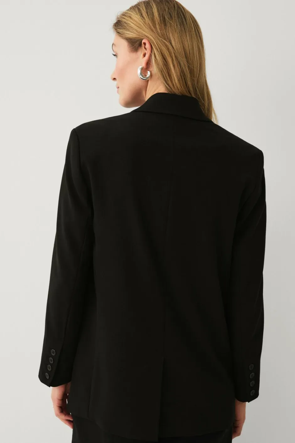 Ellos Collection Oversize habitjakke^Dame Blazere & Veste