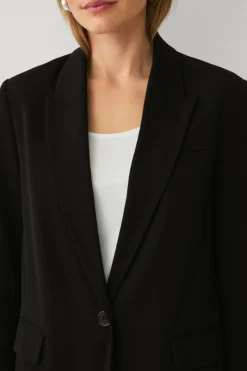 Ellos Collection Oversize habitjakke^Dame Blazere & Veste