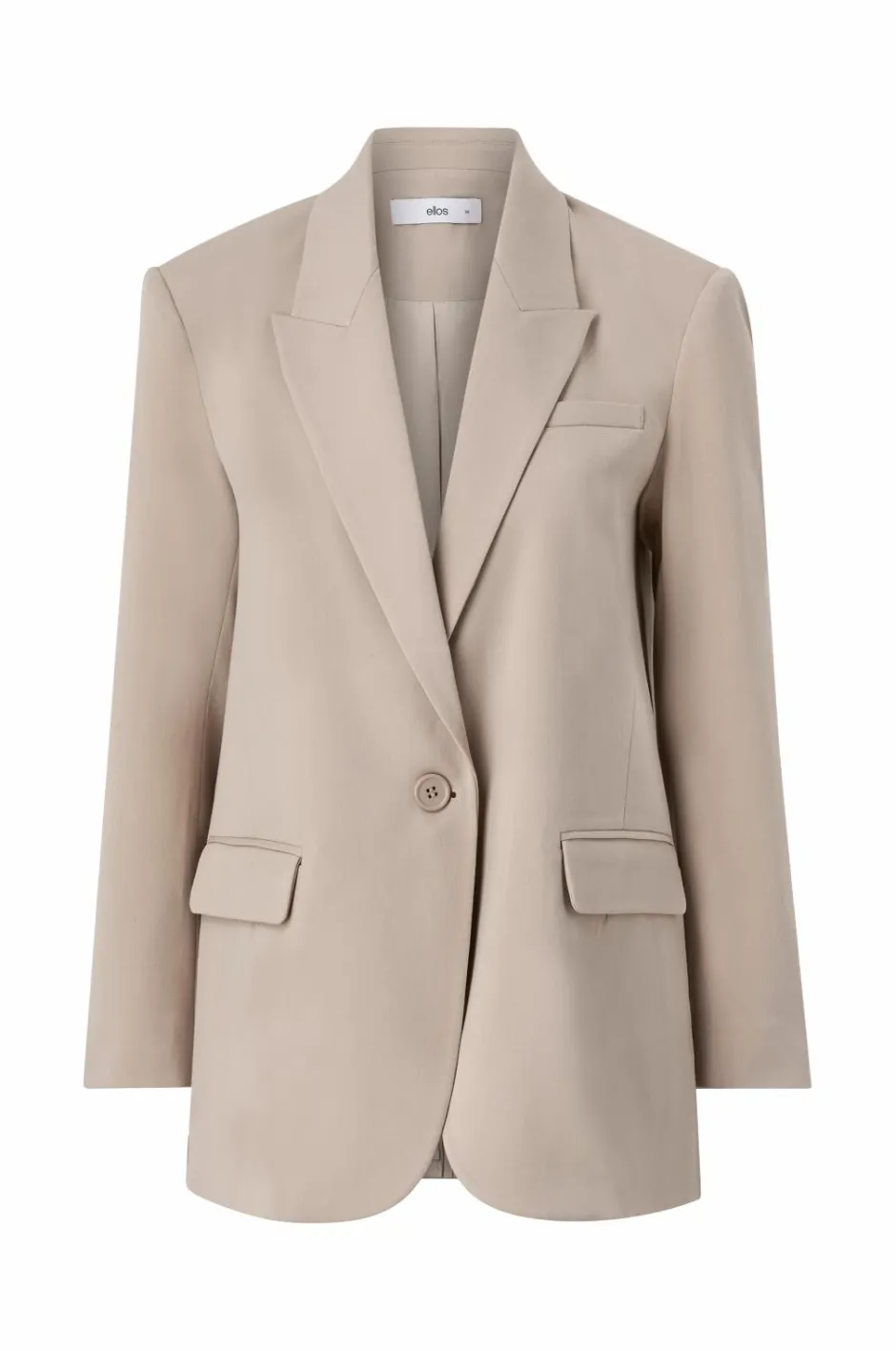 Online Collection Oversize habitjakke Dame Blazere & Veste