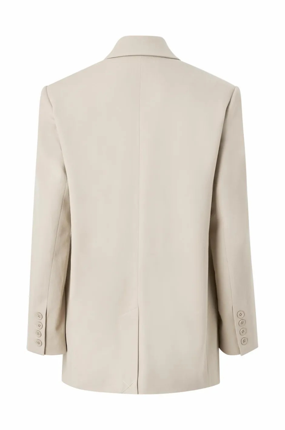 Ellos Collection Oversize habitjakke^Dame Blazere & Veste