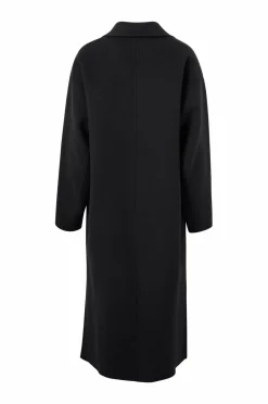 Collection Overdimensioneret uldfrakke Premium Dame Jakker & Frakker