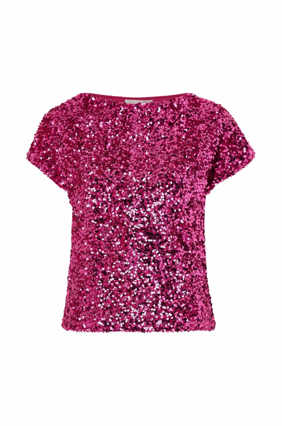 Ellos Collection Paillet top^Dame Toppe & Tank-Toppe